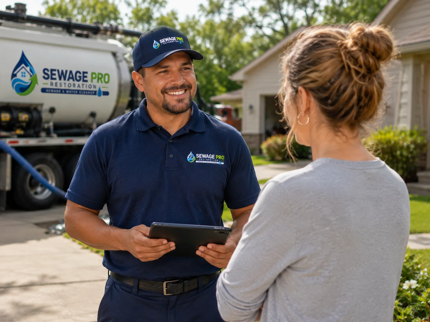 Sewage Cleanup Services Hueysville, KY FAQs